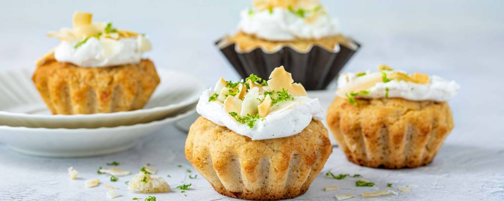 kokosmuffins