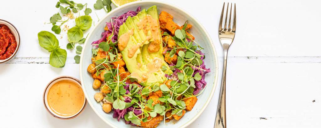 Buddha bowl