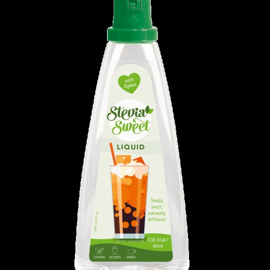Liquid with agave